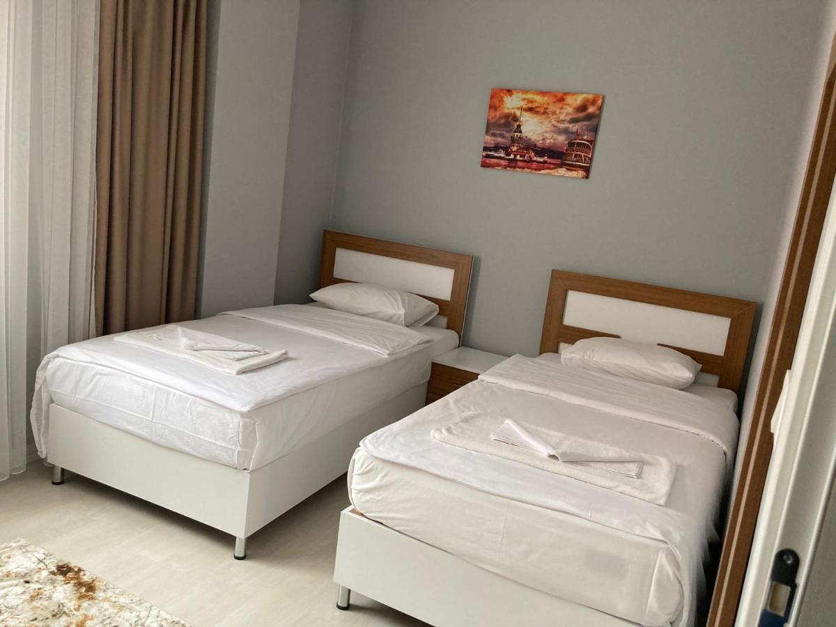 Senturkler Aparthotel Trabzon